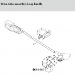 Stihl FSA 85 Cordless Trimmers Spare Parts